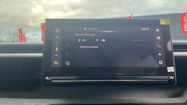 Citroen C3 Aircross 83kW Standard Range Max 44kWh 5dr Auto Electric Hatchback